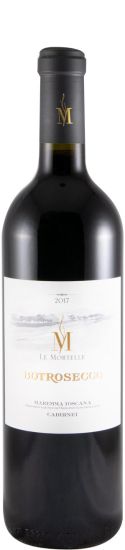 2017 Le Mortelle Botrosecco Maremma tinto