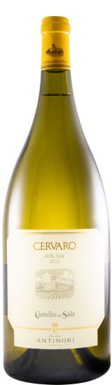 2018 Castello della Sala Cervaro della Sala branco 1,5L