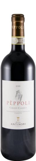 2018 Pèppoli Chianti Classico tinto
