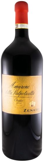 2014 Zenato Amarone della Valpolicella Classico red 5L