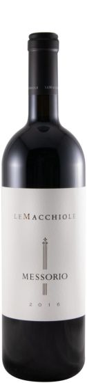 2016 Le Macchiole Messorio tinto