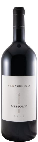 2016 Le Macchiole Messorio tinto 1,5L