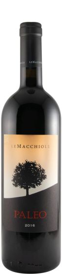 2016 Le Macchiole Paleo Rosso red