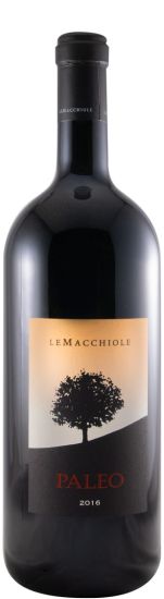 2016 Le Macchiole Paleo Rosso red 1.5L