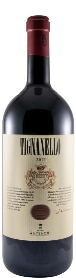 2017 Tignanello red 1.5L