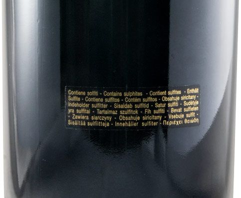 2017 Tenuta San Guido Sassicaia Bolgheri tinto 3L