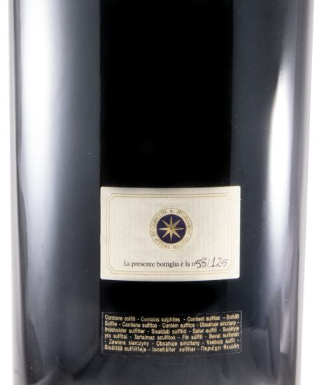 2017 Tenuta San Guido Sassicaia Bolgheri tinto 6L
