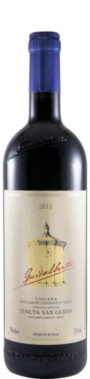 2018 Tenuta San Guido Guidalberto Toscana tinto
