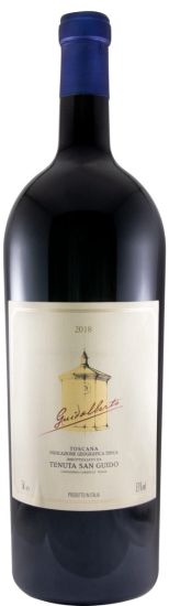 2018 Tenuta San Guido Guidalberto Toscana red 3L
