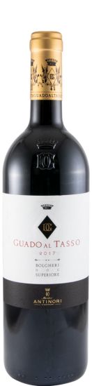 2017 Tenuta Guado al Tasso Bolgheri Superiore tinto