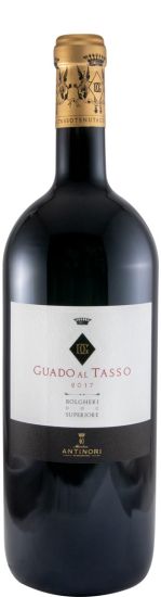 2017 Tenuta Guado al Tasso Bolgheri Superiore tinto 1,5L