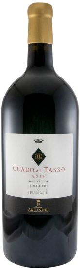 2017 Tenuta Guado al Tasso Bolgheri Superiore tinto 3L