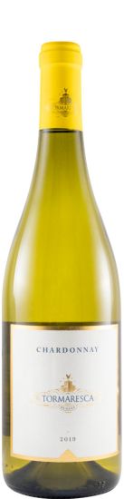 2019 Tormaresca Chardonnay white