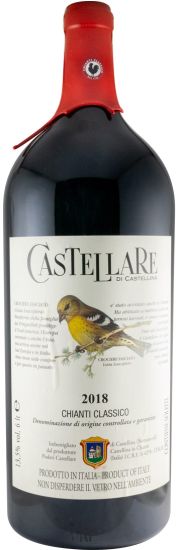 2018 Castellare Di Castellina Chianti Classico red 6L