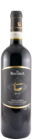 2017 La Braccesca Nobile di Montepulciano tinto