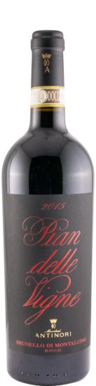 2015 Pian delle Vigne Brunello di Montalcino tinto