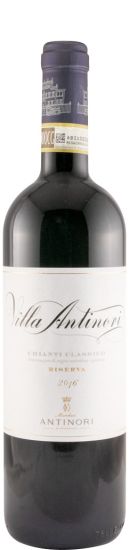 2016 Villa Antinori Chianti Classico Riserva red