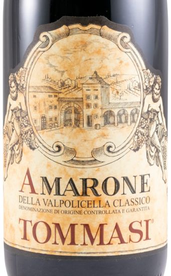 2016 Tommasi Amarone Della Valpolicella Classico tinto