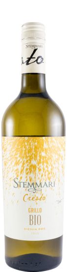2019 Stemmari Grillo biológico white