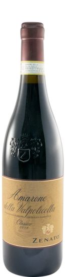 2016 Zenato Amarone della Valpolicella Classico red