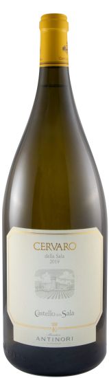 2019 Castello della Sala Cervaro della Sala branco 1,5L