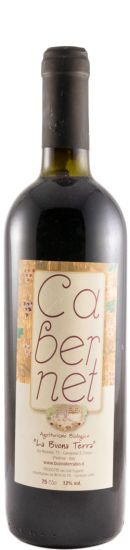 La Buona Terra Cabernet organic red