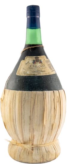 1987 Lorenzo Sormani Chianti red 2L