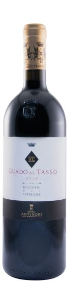 2018 Tenuta Guado al Tasso Bolgheri Superiore tinto