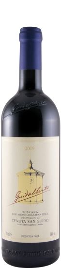 2019 Tenuta San Guido Guidalberto Toscana tinto