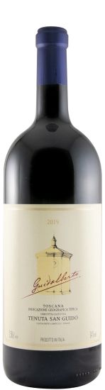 2019 Tenuta San Guido Guidalberto Toscana tinto 1,5L