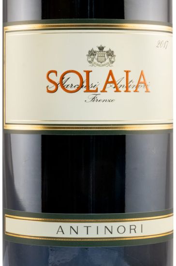 2017 Solaia tinto 1,5L