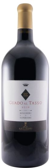 2018 Tenuta Guado al Tasso Bolgheri Superiore tinto 3L