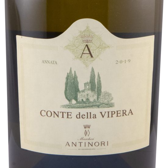 2019 Castello della Sala Conte della Vipera branco