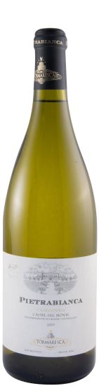 2019 Tormaresca Pietrabianca Chardonnay Castel del Monte biológico branco