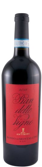 2019 Pian delle Vigne Rosso di Montalcino tinto