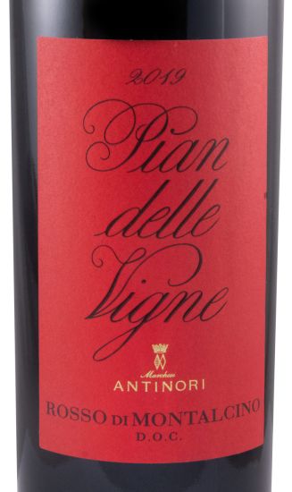 2019 Pian delle Vigne Rosso di Montalcino tinto