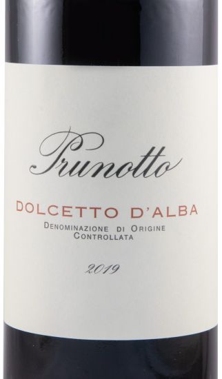 2019 Prunotto Dolceto d'Alba red