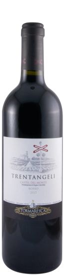 2017 Tormaresca Trentangeli Castel del Monte biológico tinto