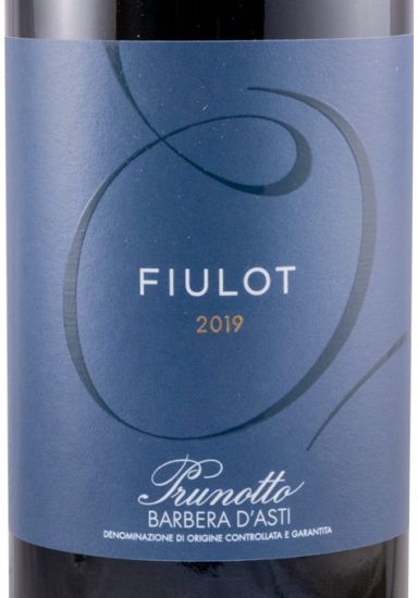 2019 Prunotto Fiulot Barbera d'Asti tinto