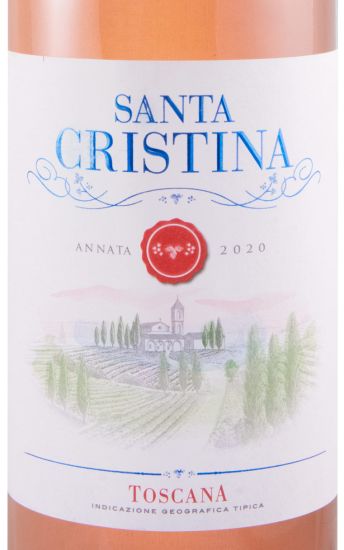 2020 Santa Cristina rosé