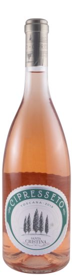 2019 Santa Cristina Cipresseto rosé