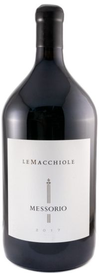 2017 Le Macchiole Messorio tinto 3L