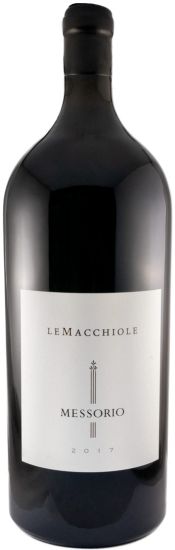 2017 Le Macchiole Messorio tinto 6L