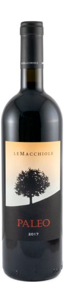 2017 Le Macchiole Paleo Rosso red