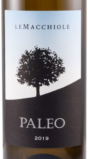 2019 Le Macchiole Paleo white