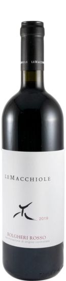 2019 Le Macchiole Bolgheri Rosso tinto