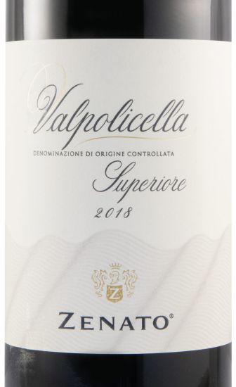 2018 Zenato Valpolicella Superiore tinto