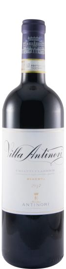 2017 Villa Antinori Chianti Classico Riserva tinto