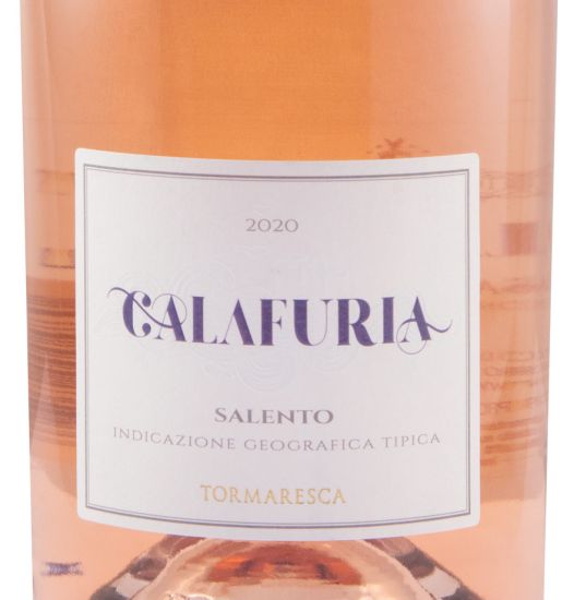 2020 Tormaresca Calafuria Salento rosé