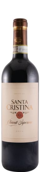 2019 Santa Cristina Chianti Superiore red